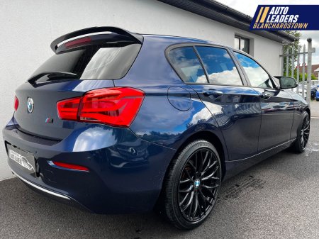 2015 BMW 1-Series - photo 6