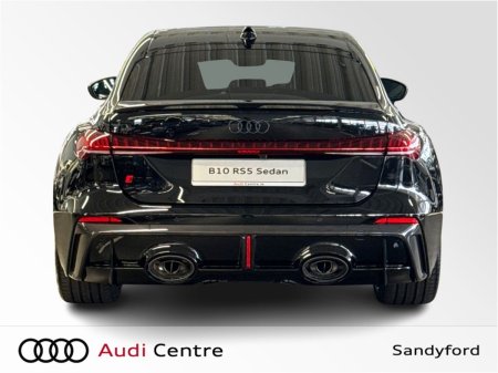 2026 Audi RS5 - photo 4