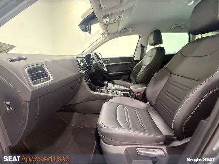 2026 SEAT Ateca - photo 8