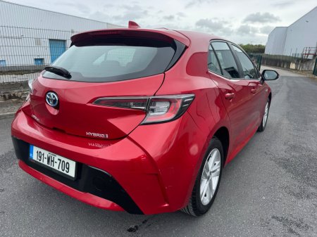 2019 Toyota Corolla - photo 7