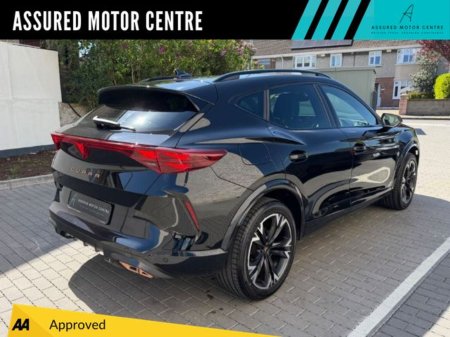 2024 Cupra Formentor - photo 4