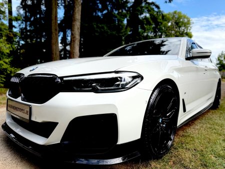 2022 BMW 5-Series - photo 22