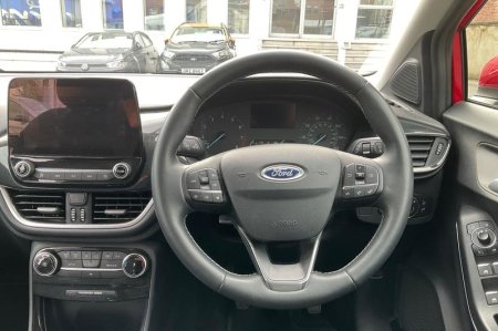 2024 Ford Puma - photo 12