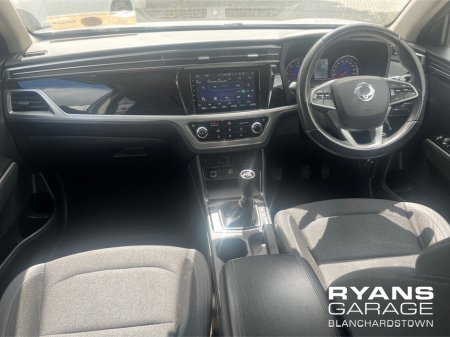 2021 SsangYong Korando - photo 9