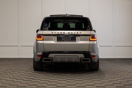 2018 Land Rover Range Rover Sport - photo 5