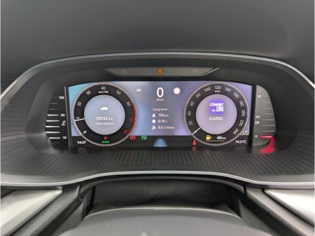 2025 Skoda Octavia - photo 20