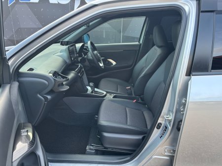 2022 Toyota Yaris Cross - photo 7