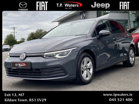 2021 Volkswagen Golf - photo 3