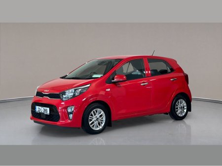 2022 Kia Picanto - photo 5