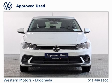 2026 Volkswagen Polo - photo 12