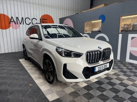 2023 BMW iX1 2023 BMW IX1 4WD XDRIVE 30 M-SPORT AUTOMATIC/ CRUISE CONTROL / PARKING CAMERA / ELECTRIC MEMORY & HE