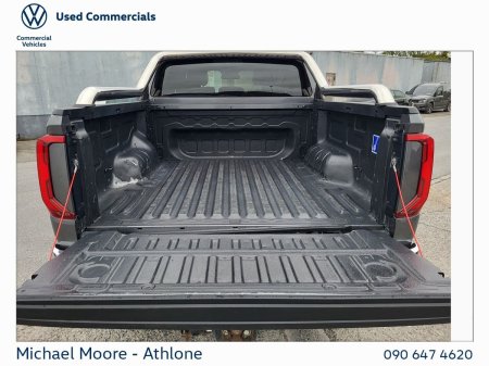 2023 Volkswagen Amarok - photo 7