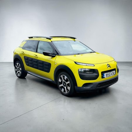 2016 Citroen C4 Cactus - photo 17