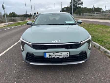 2026 Kia K4 - photo 4