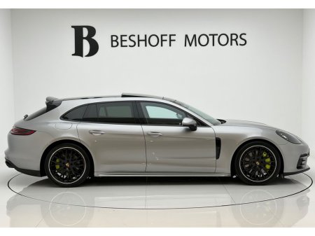 2018 Porsche Panamera - photo 6