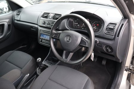 2015 Skoda Roomster - photo 11