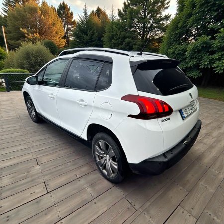 2018 Peugeot 2008 - photo 12