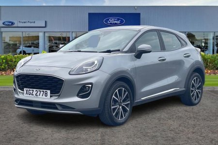 2022 Ford Puma - photo 5