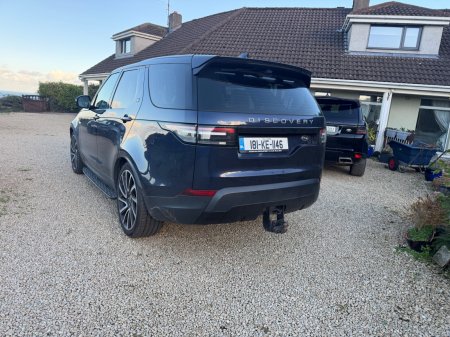 2018 Land Rover Discovery - photo 9