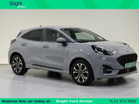 2023 Ford Puma ST-LINE 5DR 1.0T 125 MHEV