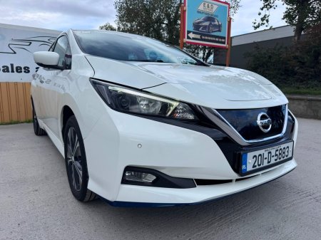 2020 Nissan Leaf - photo 5