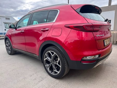 2018 Kia Sportage - photo 3