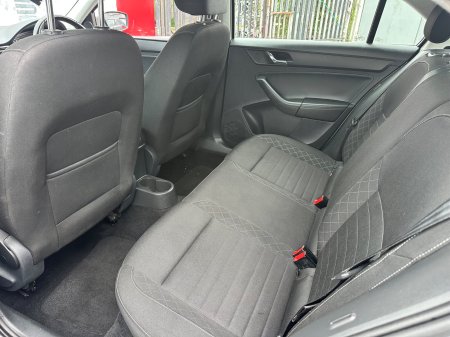 2017 Skoda Rapid - photo 25