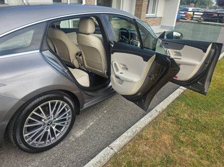 2021 Mercedes-Benz CLA - photo 3