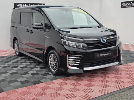2016 Toyota Voxy - photo 24