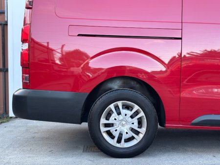 2020 Citroen Dispatch - photo 11