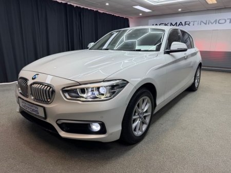 2017 BMW 1-Series - photo 3