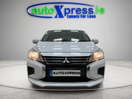 2020 Mitsubishi Mirage - photo 7