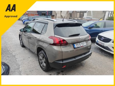 2017 Peugeot 2008 - photo 9