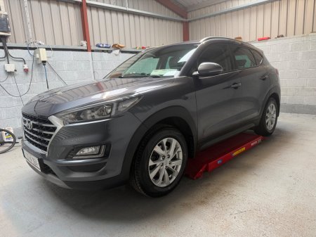 2020 Hyundai Tucson - photo 4