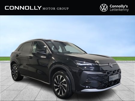 2026 Volkswagen T-Roc 1.5 TSI STYLE