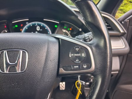 2018 Honda Civic - photo 32