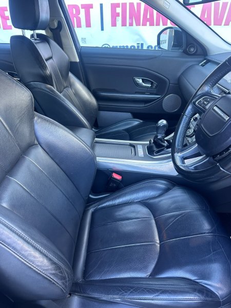 2017 Land Rover Range Rover Evoque - photo 11