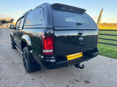 2020 Volkswagen Amarok - photo 13