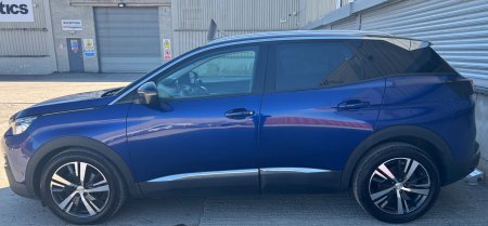 2017 Peugeot 3008 - photo 16