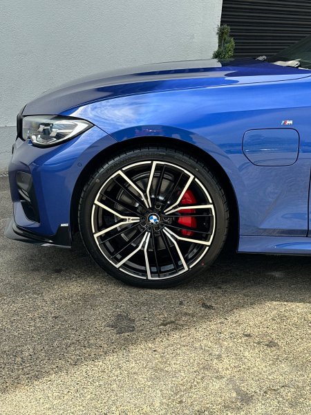 2020 BMW 3-Series - photo 17