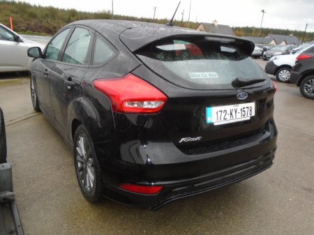 2017 Ford Focus - photo 6