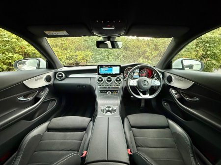 2019 Mercedes-Benz C-Class - photo 20