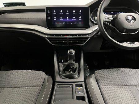 2023 Skoda Octavia - photo 19