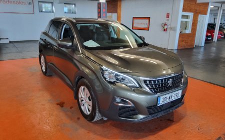 2020 Peugeot 3008 1.5 BlueHDi 130bhp Active