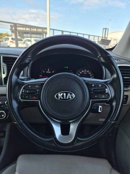 2017 Kia Sportage - photo 29
