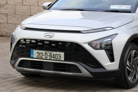 2021 Hyundai Bayon - photo 10