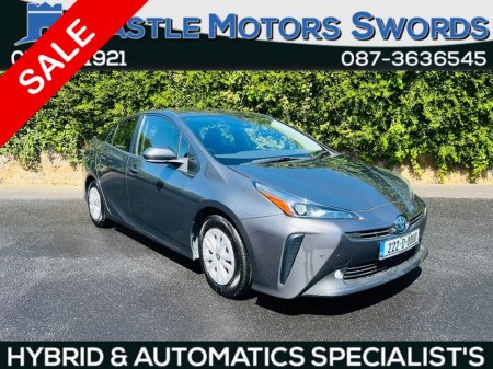 2022 Toyota Prius FINANCE AVAILABLE FROM €90 P/W