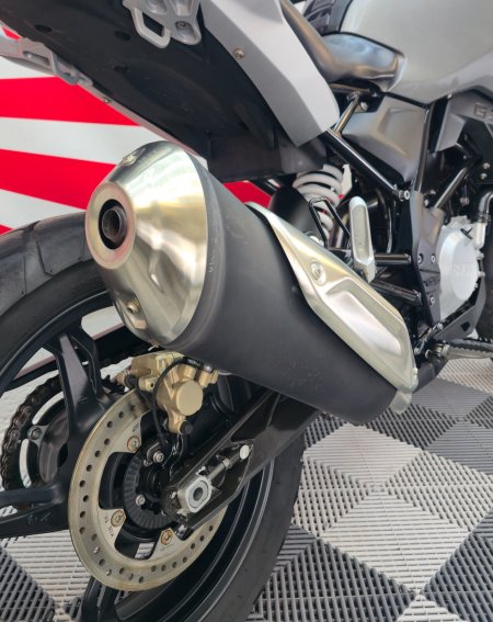2019 BMW G 310 GS - photo 4