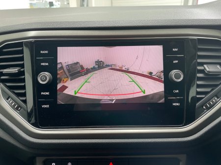 2021 Volkswagen T-Roc - photo 13