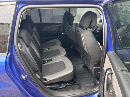 2017 Citroen Grand C4 Picasso - photo 11